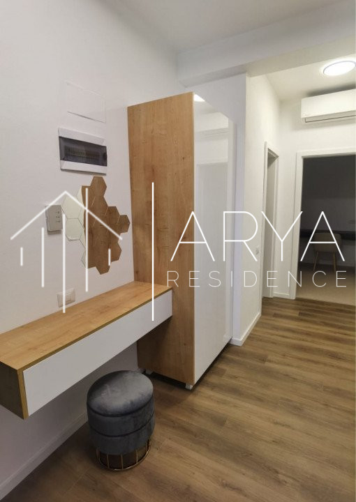 Apartament tip Penthouse, strada Atletilor