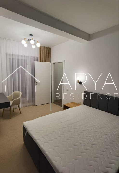 Apartament tip Penthouse, strada Atletilor