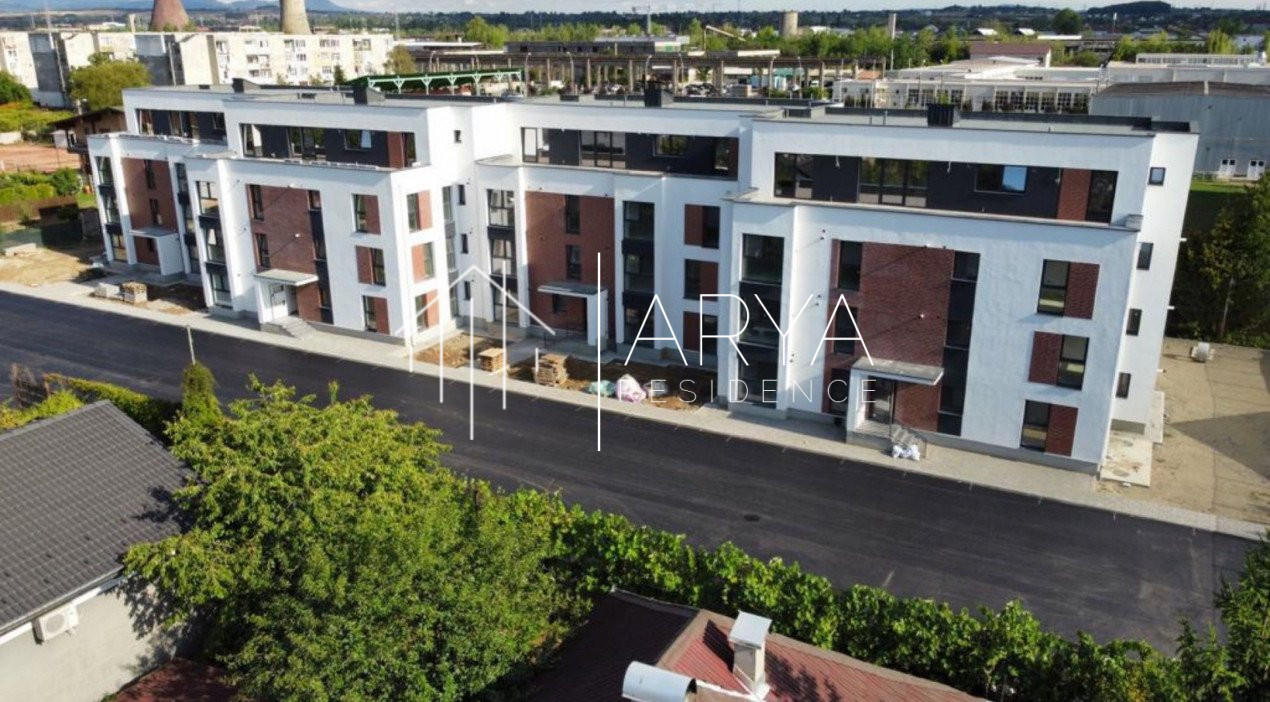 Apartament tip Penthouse, strada Atletilor