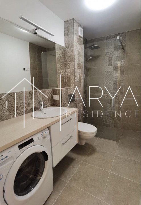 Apartament tip Penthouse, strada Atletilor