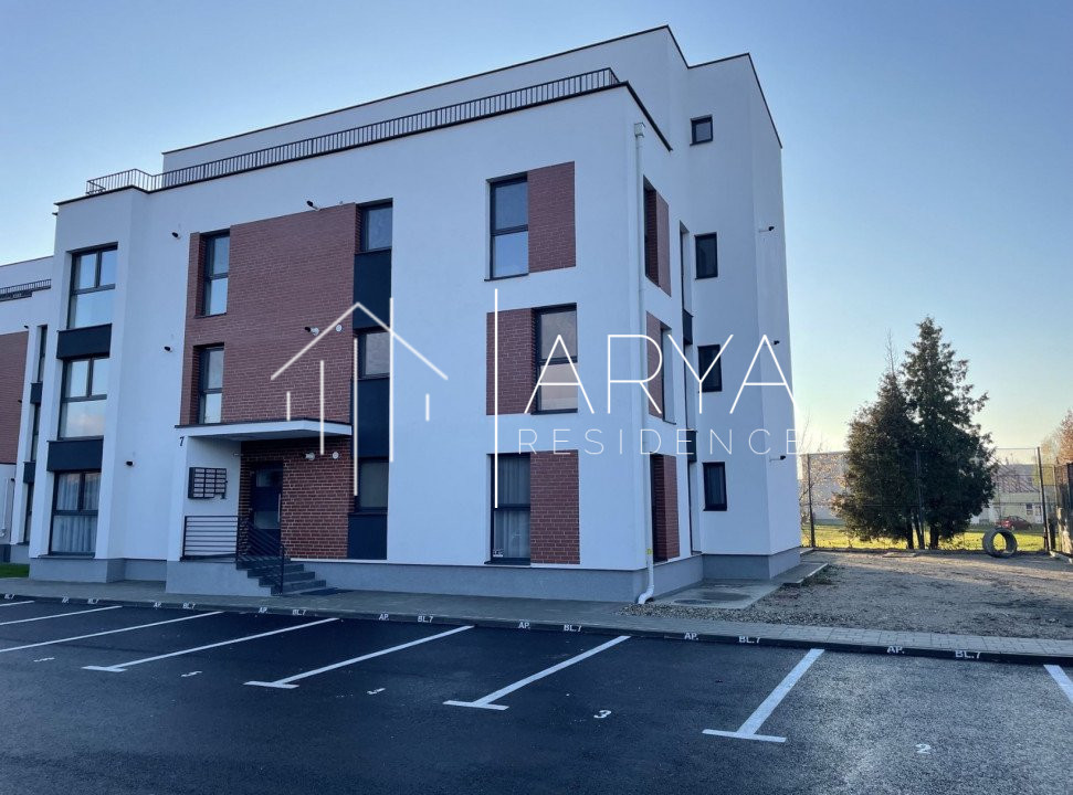 Apartament tip Penthouse, strada Atletilor