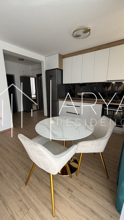 Apartament 2 camere, bloc nou