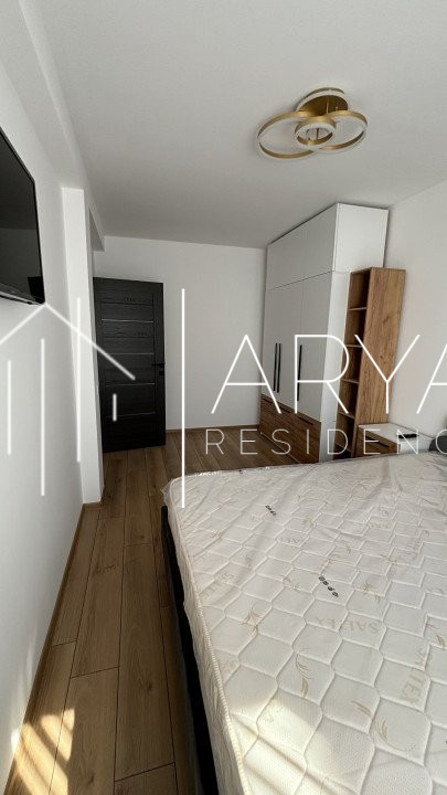 Apartament 2 camere, bloc nou