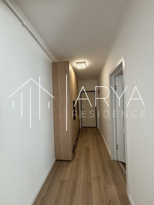 Apartament 1 camera cu gradina, str. Atletilor