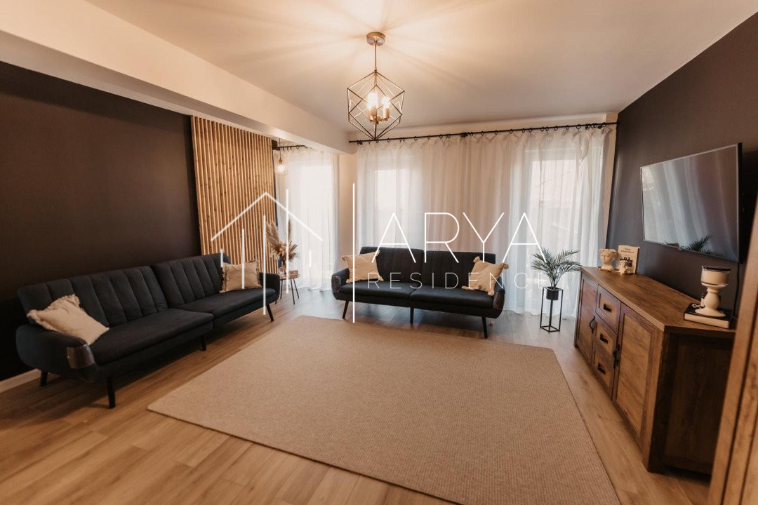 Apartament 3 camere, zona Granicerilor, bloc nou