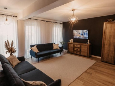 Apartament 3 camere, zona Granicerilor, bloc nou